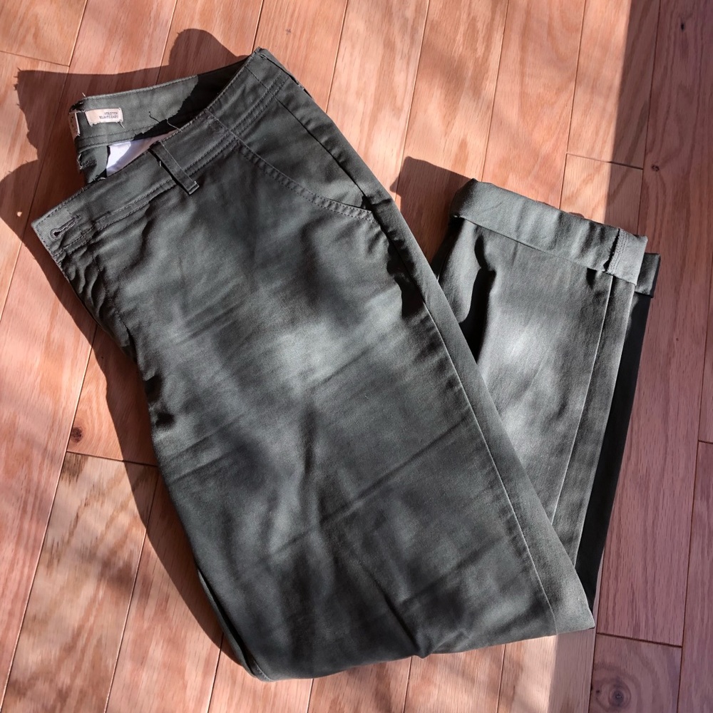 Relaxed fit pant